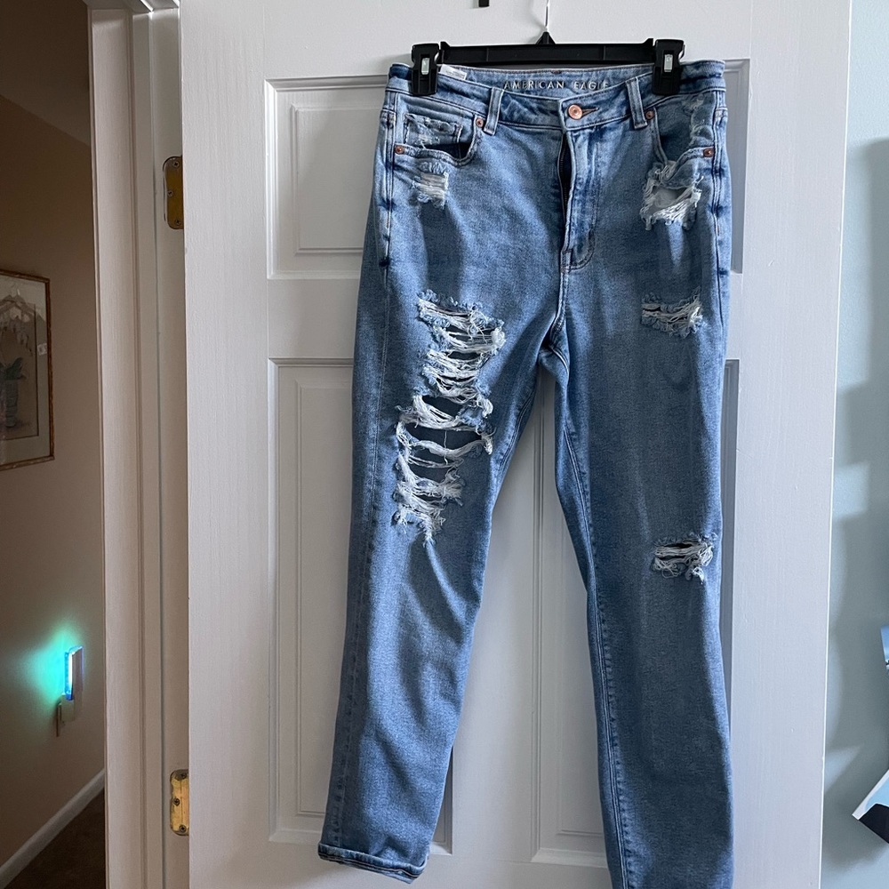 Mom jean’s